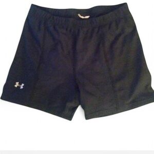 Under Armour Compression Shorts – Black